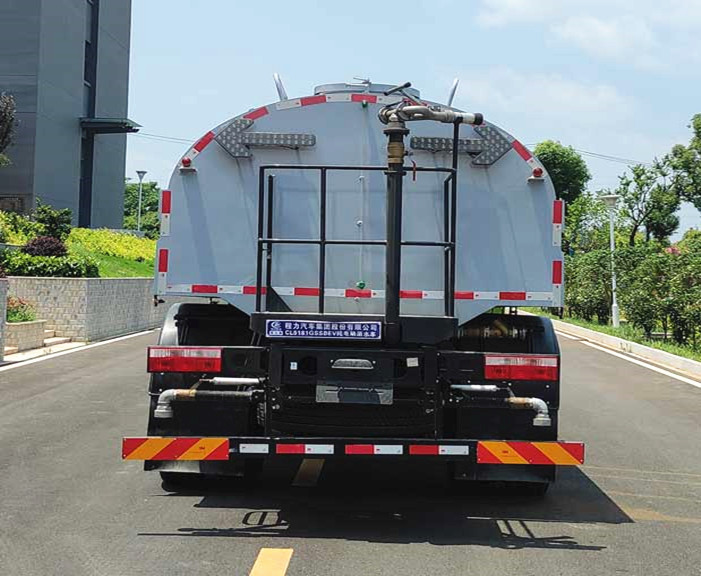 東風D9多利卡10噸純電動灑水車